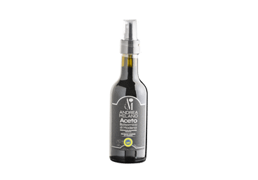 Purškiamas balzaminis modenos actas ANDREA MILANO, 250 ml