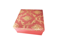 Dovanų dežutė, 9 x 9 x 6 cm, 1 vnt.