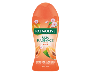 PALMOLIVE dušo želė Skin Radiance Papaya Peach, 500ml