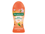PALMOLIVE dušo želė Skin Radiance Papaya Peach, 500 ml