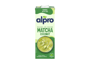 Sojų gėrimas su mačia ALPRO, 1 l
