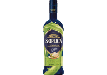 Pistacijų skonio likeris Soplica Wedel, 15%, 500 ml