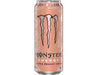 Energinis gėrimas MONSTER ULTRA PEACHY KEEN, 500 ml