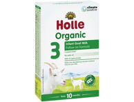 Bio Ožkų pieno mišinys kūdikiams, F3 400g