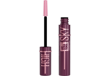 Blakstienų tušas MAYBELLINE BURGUNDY HAZE, 1 vnt. - 2
