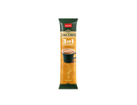 Tirpiosios kavos gėrimas JACOBS 3IN1 CARAMEL, 11.2 g