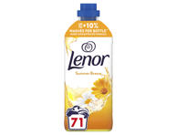 Minkštiklis LENOR  Summer Breeze, 71 skalb., 1491ml