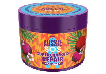 Plaukų kaukė AUSSIE SAVE MY LENGHT REPAIR, 450 ml