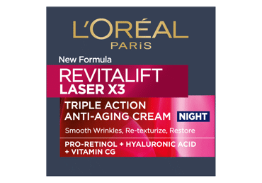 Naktinis veido kremas L'OREAL, 50 ml - 2