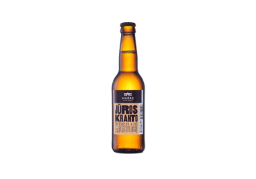 Šviesusis JŪROS KRANTO alus MAC, 330 ml