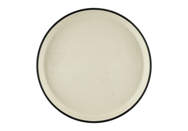 Lėkštė AURORA BlackLine, 27 cm