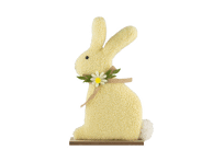 Velykinė dekoracija, 2 spalvos, H30cm