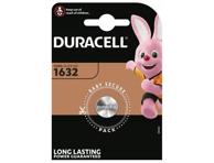 Elementas DURACELL CR1632
