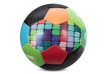 Mini kamuoliukas FIFA - 3