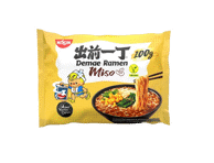 Greitai paruošiami makaronai NISSIN DAMAE MISO, 100 g
