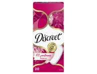 Higieniniai įklotai DISCREET Normal, 20 vnt.