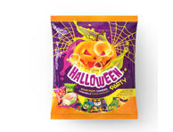 Rūgštūs saldainiai HALLOWEEN PARTY, 350 g