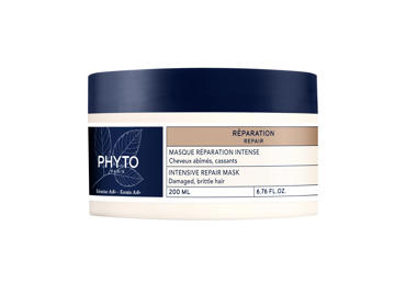 Atkuriamoji plaukų kaukė PHYTO PARIS REPARATION INTENSIVE REPAIR MASK, 200 ml