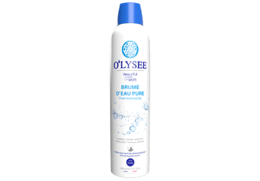 Veido ir kūno dulksna O'LYSEE D'EAU PURE, 300 ml