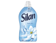 Skalbinių minkštiklis SILAN FRESH SKY, 64 skalb., 1,41 l