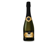 Putojantis baltasis saldus vynas METROPOLI, 750 ml