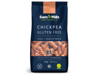 Avinžirnių makaronai SAM MILLS be glitimo 250g, 250 g