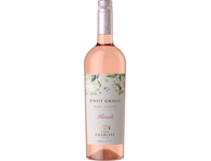 Rausvasis pusiau sausas vynas CASA CHARLIZE FLOREALE, 750 ml