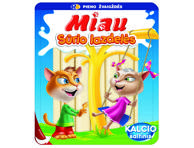 Sūrio lazdelės MIAU, 40 % rieb. s. m., 270 g