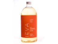 Parfumuotas skalbiklis ir minkštiklis IEVA GREIPFRUTO, GINTARO IR TONKOS PUPELIŲ, 1 l