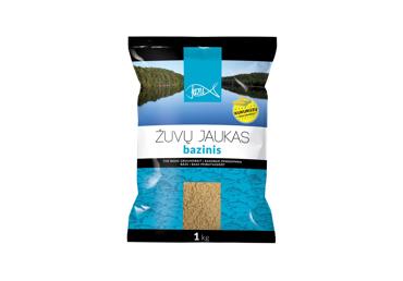 Jaukas žuvims Bazinis