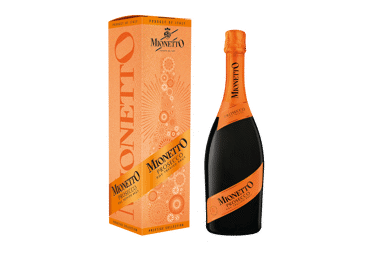 Putojantis baltasis sausas vynas MIONETTO PROSECCO, 750 ml