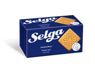Sausainiai SELGA CLASSIC, 180 g