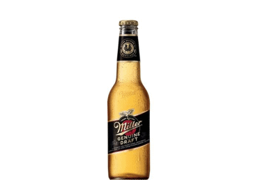 Šviesusis alus MILLER GENUINE DRAFT, 330 ml