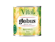 Sojų pupelės GLOBUS (VITAL), 150 g