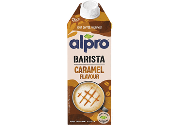 Avižų ir sojų gėrimas su kalciu, vitaminais, karamelės skonio, 750 ml