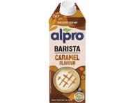 Avižų ir sojų gėrimas su kalciu, vitaminais, karamelės skonio, 750 ml