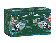 Arbata ETNO PU-ERH, 40 g