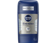 Vyriškas pieštukinis antiperspirantas NIVEA SILVER PROTECT, 50 ml