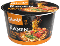 Greitai paruošiamas ramenas GLADS KIMCHI, 105 g