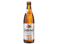 Kvietinis alus SCHOFFERHOFER KRISTALL, 500 ml
