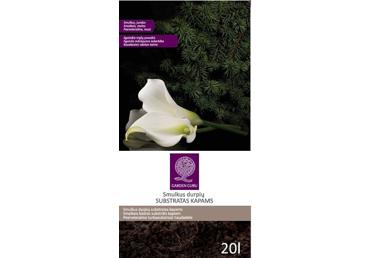 Durpių substratas kapams GARDEN GURU, 20 l