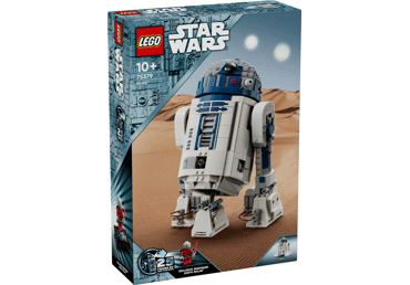 Konstruktorius LEGO R2-D2 75379