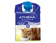 Pienas katėms ATHENA, 200ml, 200 ml