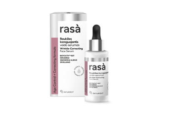 Veido serumas RASA AGE CONTROL + CORRECTING FORMULA, 30 ml