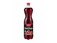 Negazuotas granatų skonio gėrimas Rasa Sultinga, 1.5 l