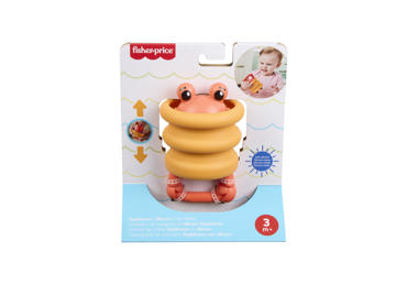 Barškutis – kramtukas 2 viename FISHER-PRICE - 2