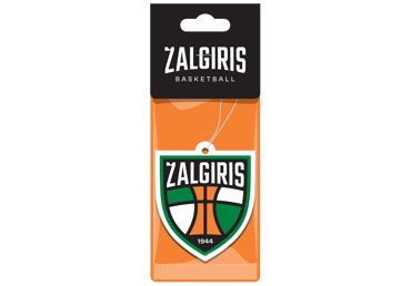 Automobilių oro gaiviklis AREON ŽALGIRIS, 1 vnt.