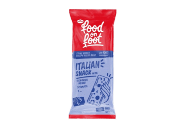 Šaldyta itališka apkepėlė su vištiena ir pomidorais, 125 g