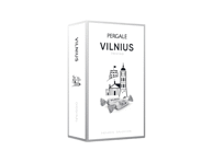 Saldainiai PERGALĖ VILNIUS, 170 g