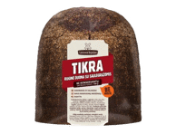 Tikra ruginė duona su saulėgrąžomis, 730 g